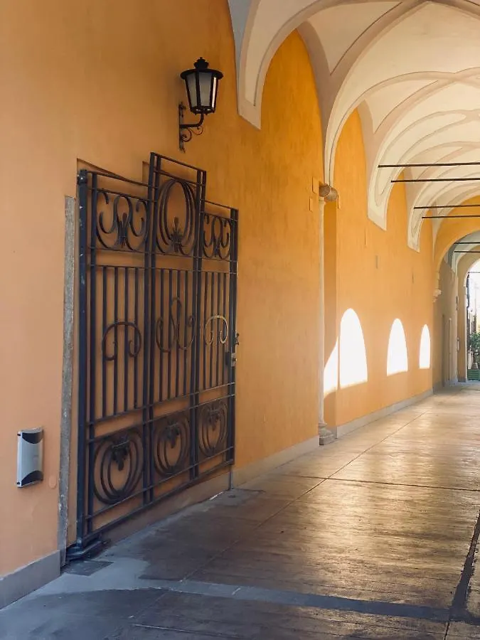 Apartmán Archivio Manzoni 37 Cremona