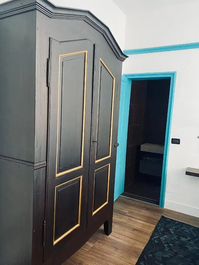 Apartmán Archivio Manzoni 37 Cremona Itálie